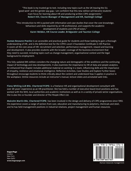 Produktbild: Human Resource Practice