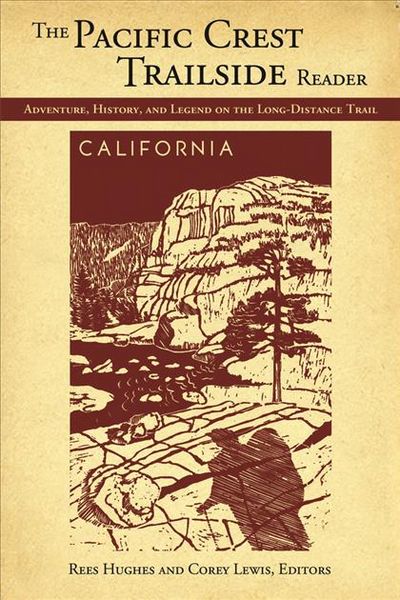Produktbild: The Pacific Crest Trailside Reader, California