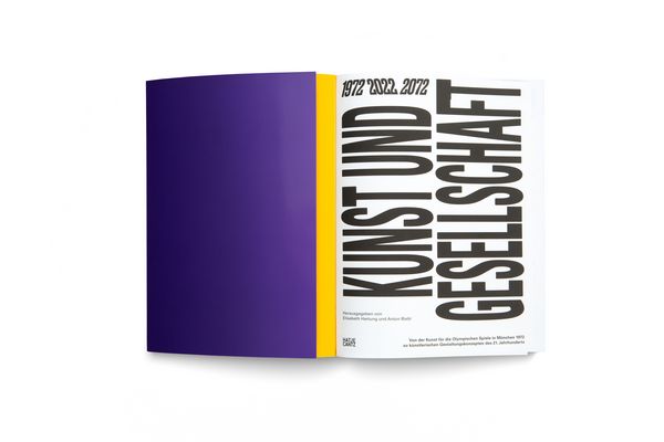 Produktbild: Kunst und Gesellschaft 1972&ndash;2022&ndash;2072