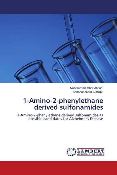 Produktbild: 1-Amino-2-phenylethane derived sulfonamides