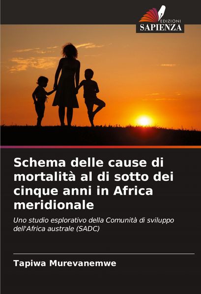 Produktbild: Schema delle cause di mortalit&agrave; al di sotto dei cinque anni in Africa meridionale