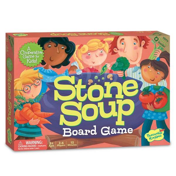 Produktbild: Stone Soup Board Game