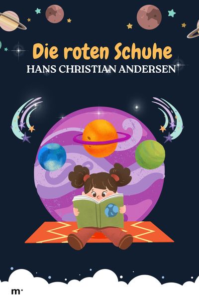 Produktbild: Die roten Schuhe