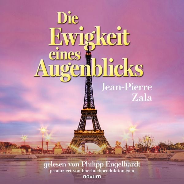 Produktbild: Die Ewigkeit eines Augenblicks
