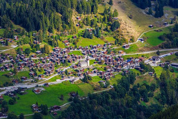 Produktbild: Val d&lsquo;Anniviers