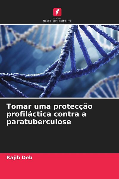 Produktbild: Tomar uma protec&ccedil;&atilde;o profil&aacute;ctica contra a paratuberculose