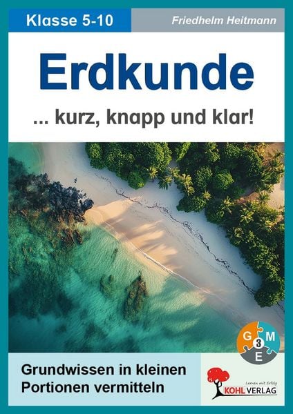 Produktbild: Erdkunde kurz, knapp und klar!