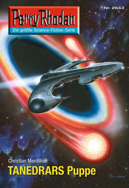 Produktbild: Perry Rhodan 2643: TANEDRARS Puppe