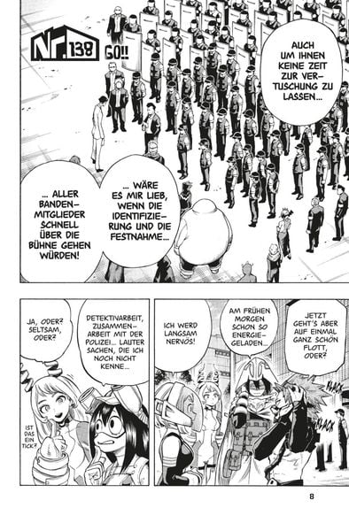Produktbild: My Hero Academia 16