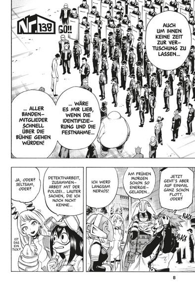 Produktbild: My Hero Academia 16