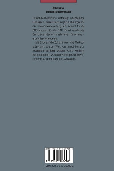 Produktbild: Immobilienbewertung