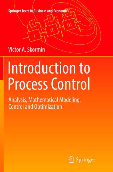 Produktbild: Introduction to Process Control