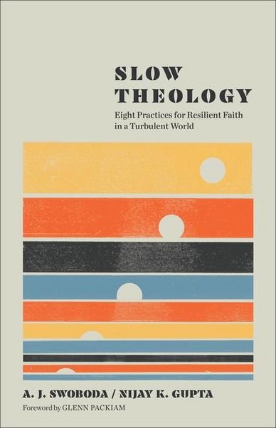 Produktbild: Slow Theology