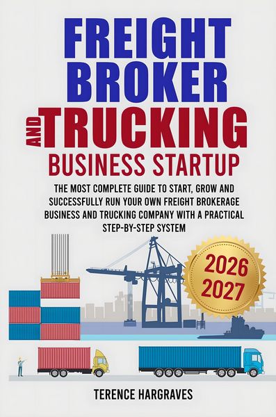 Produktbild: Freight Broker and Trucking Company Business