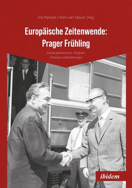 Produktbild: Europ&auml;ische Zeitenwende: Prager Fr&uuml;hling