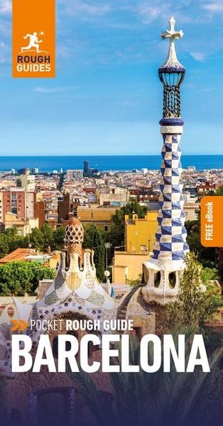 Produktbild: Pocket Rough Guide Barcelona: Travel Guide with eBook