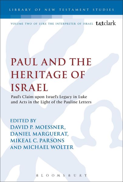 Produktbild: Paul and the Heritage of Israel