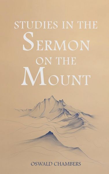 Produktbild: Studies in the Sermon on the Mount