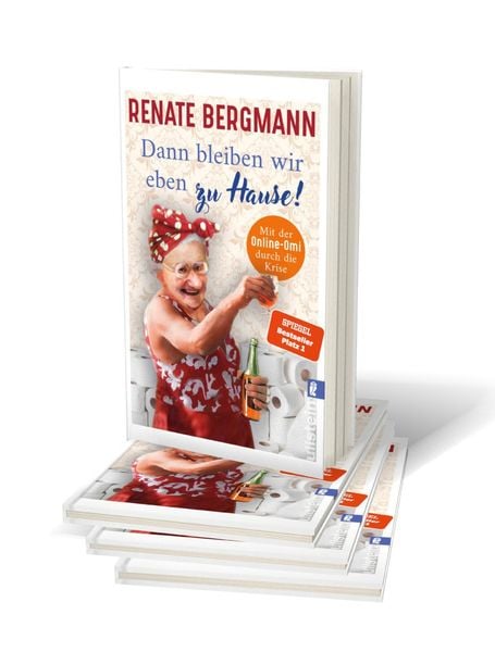 Dann bleiben wir eben zu Hause!