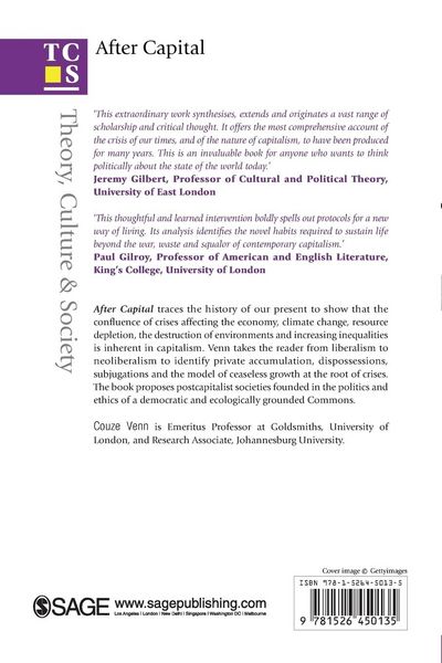 Produktbild: After Capital