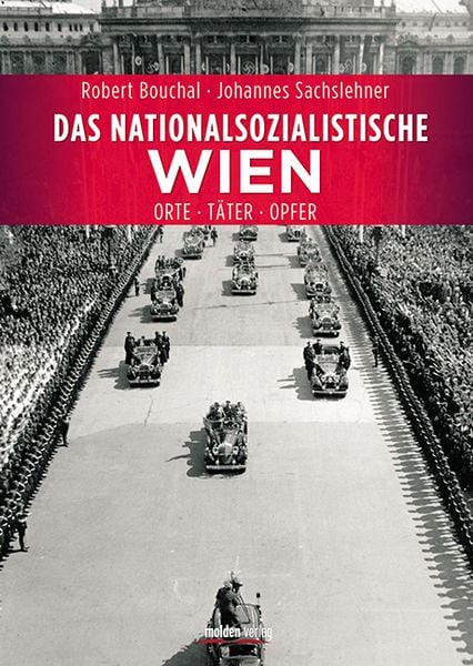 Produktbild: Das nationalsozialistische Wien