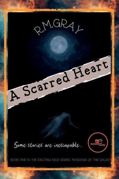Produktbild: A Scarred Heart