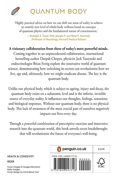 Produktbild: Quantum Body