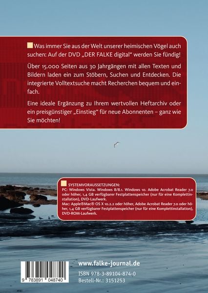 DER FALKE digital