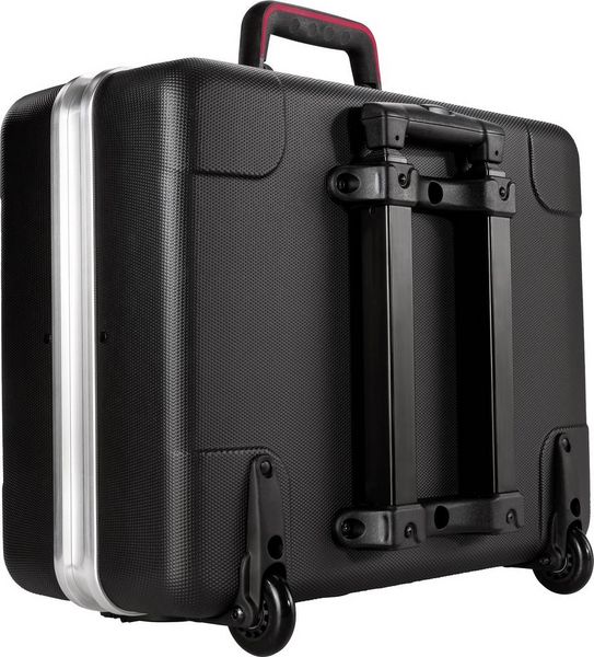 Produktbild: Parat SILVER KingSize Roll XL 535500171 Trolley-Koffer unbest&uuml;ckt (B x H x T) 490 x 400 x 250 mm