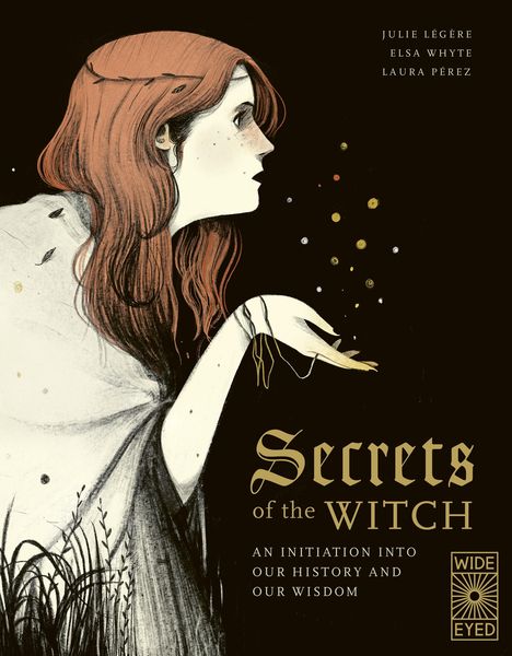 Produktbild: Secrets of the Witch