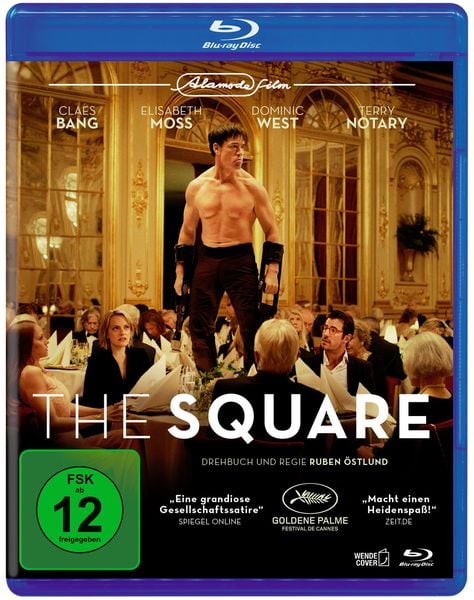 Produktbild: The Square