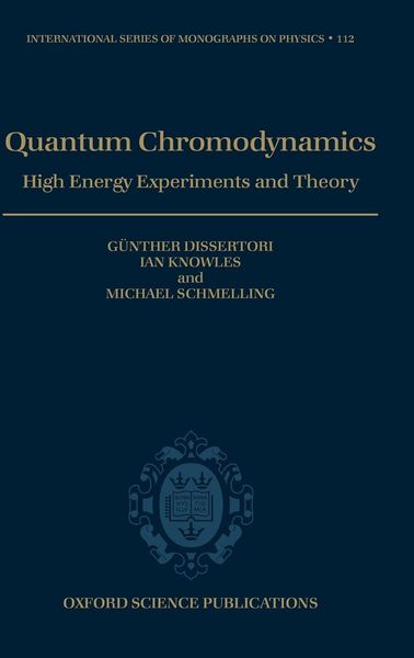 Produktbild: Quantum Chromodynamics