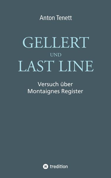 Produktbild: Gellert und Last Line
