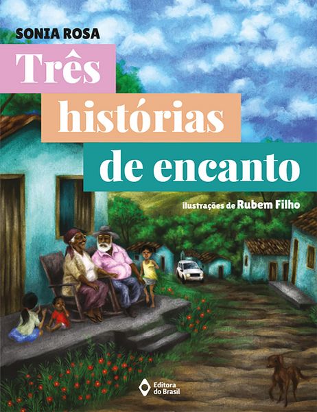 Produktbild: Tr&ecirc;s hist&oacute;rias de encanto