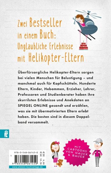Produktbild: Verschieben Sie die Deutscharbeit - mein Sohn hat Geburtstag & Ich muss mit auf Klassenfahrt - meine Tochter kann sonst nicht schlafen