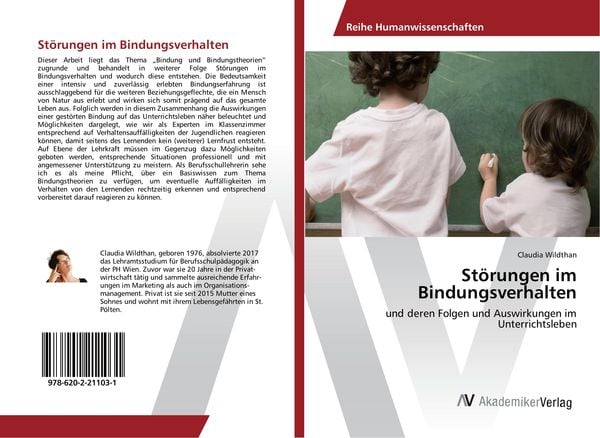 Produktbild: St&ouml;rungen im Bindungsverhalten