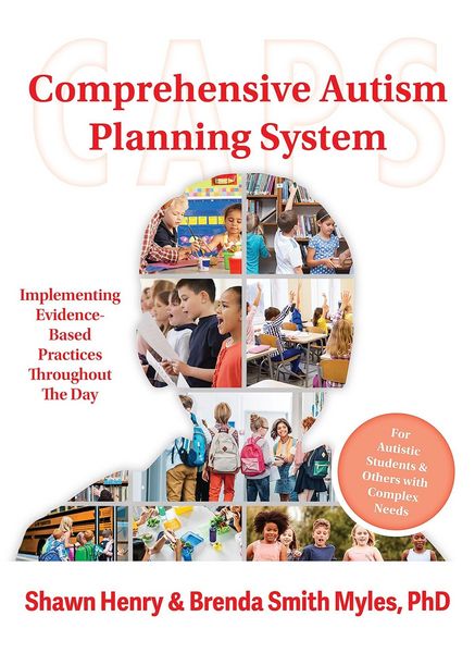 Produktbild: The Comprehensive Autism Planning System (Caps)