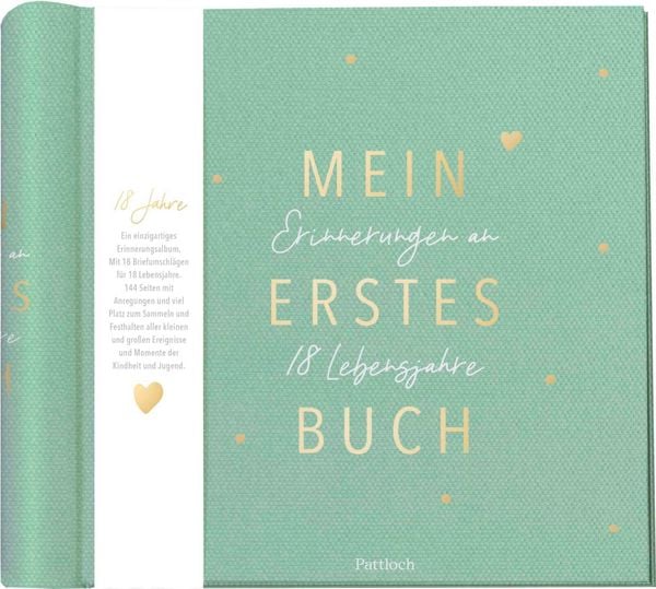 Produktbild: Mein erstes Buch