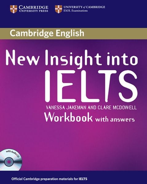 Produktbild: New Insight into IELTS