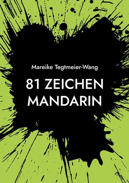 Produktbild: 81 Zeichen Mandarin