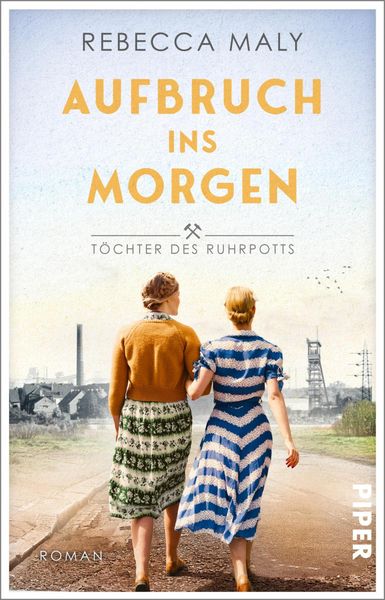Produktbild: Aufbruch ins Morgen