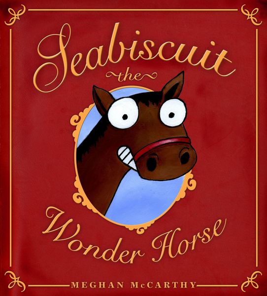 Produktbild: Seabiscuit the Wonder Horse