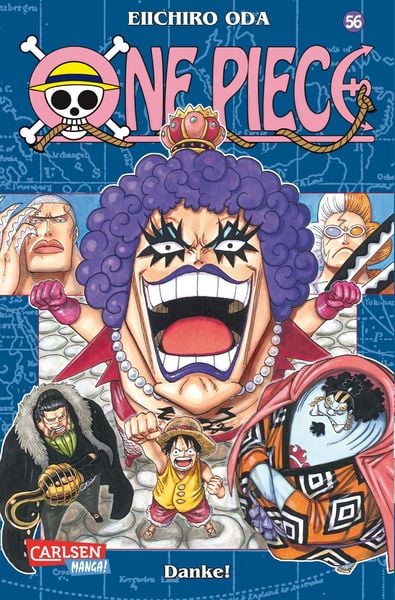 Produktbild: One Piece 56