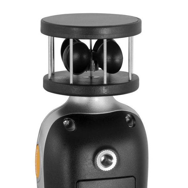 Produktbild: PCE Instruments PCE-A 430 Anemometer 2.5 bis 105 km/h mit Temperaturmessfunktion