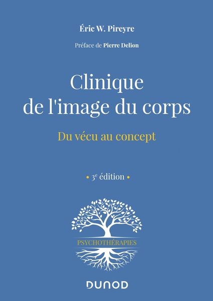 Produktbild: Clinique de l'image du corps - 3e &eacute;d.