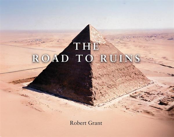 Produktbild: The Road to Ruins