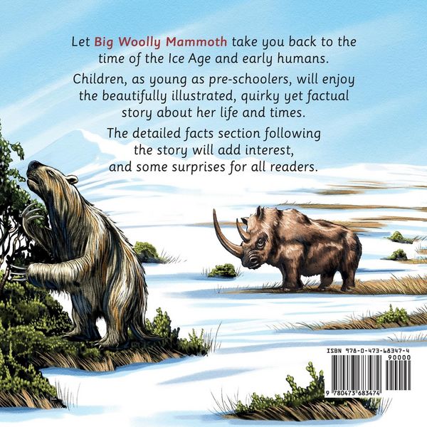 Produktbild: Big Woolly Mammoth