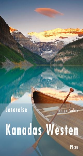 Produktbild: Lesereise Kanadas Westen