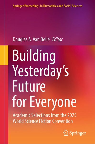 Produktbild: Building Yesterday's Future for Everyone