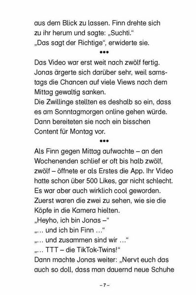 Produktbild: Deine TikTok-Challenge - Wie weit traust du dich zu gehen?